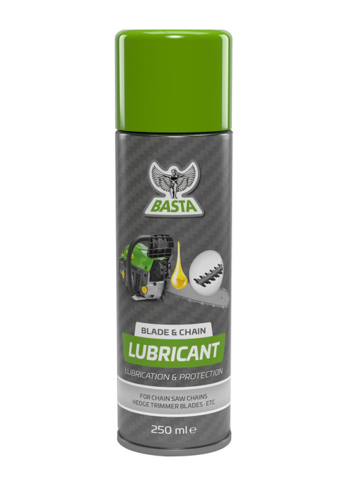 Kjedeolje 250 ml - Basta